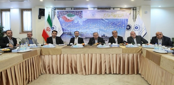 چهل و هفتمین جلسه شورای گفتگو دولت و بخش خصوصی استان اصفهان