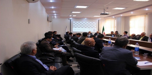 سرمایه گذاران نیک اندیش کارایا در اتاق کاشان