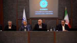 رقابت مخرب یا منافع جمعی؟ فرش ماشینی ایران در آستانه آزمون CFE استانبول