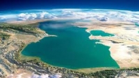 همایش اقتصادی کشورهای حاشیه دریای خزر در ترکمنستان