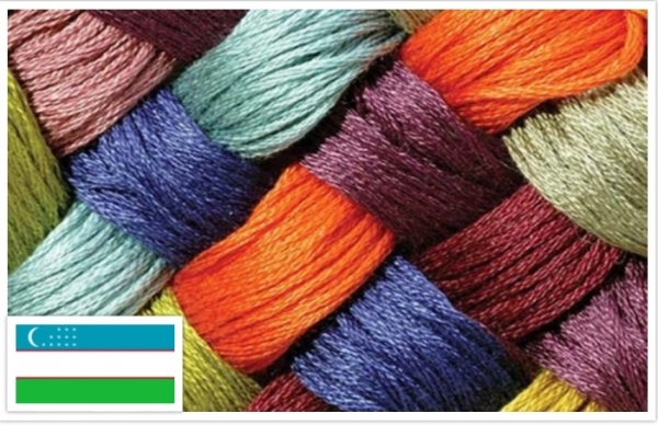 بررسی وضعیت صنعت نساجی ازبکستان